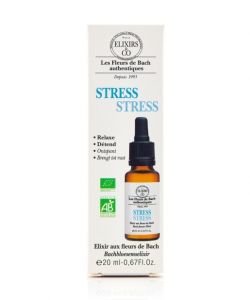 Elixir Stress BIO, 20 ml